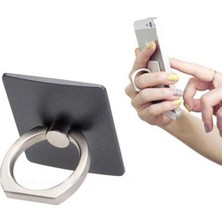 Çetiner Group® Yüzük Tasarım Ring Telefon Tablet Yüzük Tutucu Stand Aparatı