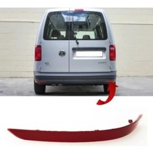 Gkl 2K5945106D Volkswagen Reflektör Arka Tampon Sag Caddy 2016-2022 291988