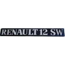 Gkl TW6610045 Renault Yazı Renault 12 Sw 348859