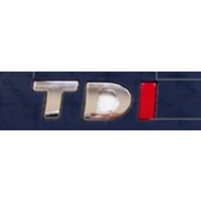 Gkl TW8310161 Volkswagen Yazı Tdı 20-60 mm (I)Tek Kırmızı 347278