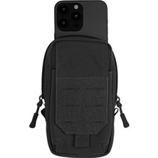 Deuter Sturm Fıeldcom Pouch Sıyah Telefon Canta