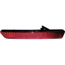 Gkl 51810678 Fıat Reflektör Arka Tampon Sol Doblo 3 2009> 351121