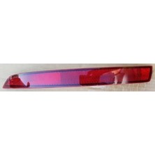 Gkl 5E5945105A Skoda Reflektör Arka Tampon Sol Octavia Cift Farlının Octavia 2018>> 294708