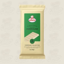Ovalette Beyaz Konfiseri Kokolin 2,5 kg
