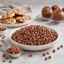Callei Damla Drop Çikolata 1 kg Sütlü