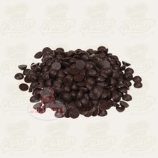 Ovalette Damla Drop Çikolata (Kokolin) 2 kg - Bitter ve Sütlü Seçenekli