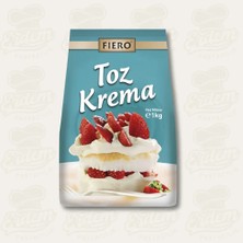 Fiero Pastacı Kreması 1 kg