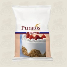 Puratos Diana Toz Krem Şanti 1 kg