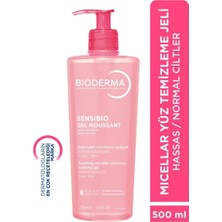 Bioderma Sensibio Gel Moussant 500ML