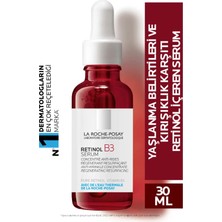 La Roche Posay Retinol B3 Yaşlanma Belirtileri ve Kırışıklık Karşıtı Serum