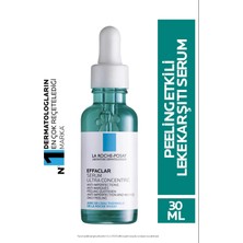 La Roche Posay Effaclar Peeling Etkili Leke Karşıtı Serum Yağlı ve Akneye Eğilm Gösteren Ciltler Için 3337875722827
