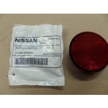 TŞT Nissan Qashqai (2010 Yılında Çıkan Kasa) Arka Tampon Reflektörü Sağ (Oem No: 26560BR00A)