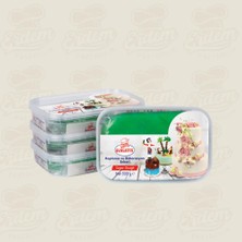 Ovalette Şeker Hamuru 1 kg Yeşil