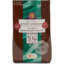 Altınmarka Kırıntı Çikolata 1 kg (Bitter & Sütlü Seçenekli)