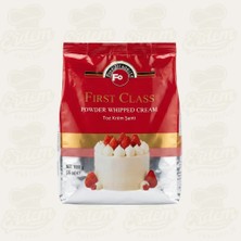 Fo First Class Toz Krem Şanti - 1 kg