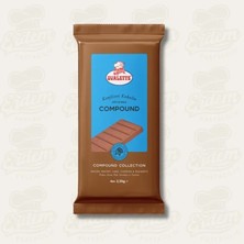 Ovalette Sütlü Konfiseri 2,5 kg