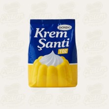 Dondo Krem Şanti Tozu 1 kg Tekli