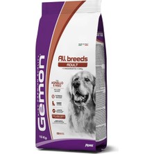 Gemon Adult Ördek Etli Pirinçli Yetişkin Köpek Maması 15 kg
