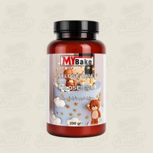 My Bake Şeker Hamuru Sertleştirici ve Modelleme Yardımcısı-Mybake Tylose Cmc 200 gr