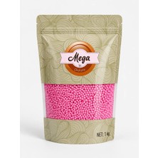 Mega Çikolata Mega Küçük Pirinç Patlağı 1 kg Frambuaz