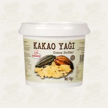 Ovalette Kakao Yağı 1 kg