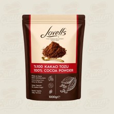 Lovells Patisserie Lovells %100 Kakao Tozu 1 kg