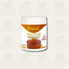 Ovalette Dekojel Soğuk Pasta Jeli 1 kg Karamelli