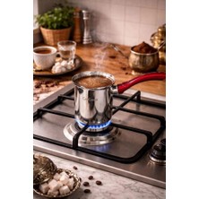btpeak Çetcook 6 No Çelik Cezve 0,55 L 5-6 Fincan