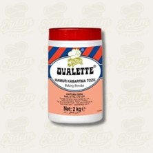 Ovalette Kabartma Tozu 2 kg