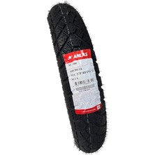 Dış Lastik 100/90-14 SC-500 Anlas Tubeless ( 2025 48. Hafta Üretim )