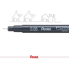 Skygo Revify Pointliner S20P-05A, Fineliner, Siyah, Suya Dayanıklı ve Solmaz, 0,05 mm
