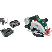 Bosch Easycirc 18V-48 1X2,5AH Tek Akülü Dairetestere