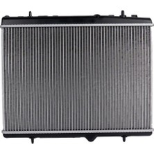 Wisco Su Radyatörü Citroen C3 - C4 - Peugeot 207 - 2008 - 301 1.6b 2006-2017 1330.P8