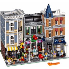 LEGO Creator Expert 10255 Assembly Square