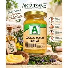 AKTARZANE Ozonlu Masaj Kremi 110 cc