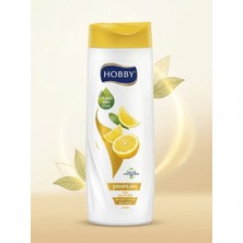 Hobby Şampuan 480 ml Yağlı Saçlar
