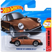 Hot Wheels Tekli Arabalar Porsche 911 Carrera Rs 2.7 JJK43
