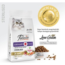Catmania Somonlu Az Tahıllı Yetişkin Kısır Kedi Maması 2kg