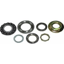 Jolt RKS NEWLIGHT 125 FURŞ TAKIMI 8 PARÇA RMG PANZER 125 MONDIAL MASH