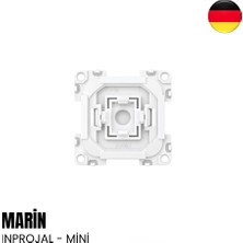 İnprojal Inprojal Marin Tekli Anahtar - Mini (Tekne, Yat, Karavan)