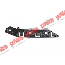 TŞT Seat Leon (2020 Yılında Çıkan Kasa) Ön Tampon Braketi Sağ (Oem No: 5FA807184)