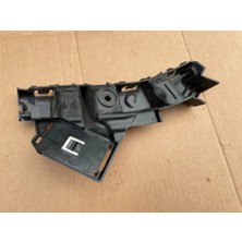 TŞT Seat Leon (2020 Yılında Çıkan Kasa) Arka Tampon Braketi Sağ (Oem No: 5FA807394A)