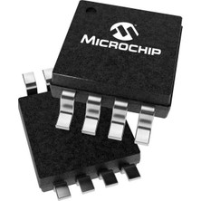 Microchip MCP9808T-E/MS Dijital Sıcaklık Termal Sensörü