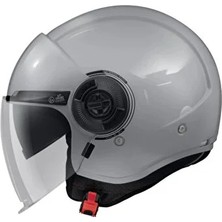 mt Kask Vıale Sv S OF502SV B Pure A12 Parlak