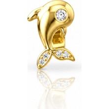 Munels Balık Model Hip Hop Grillz - Diş Aksesuarı