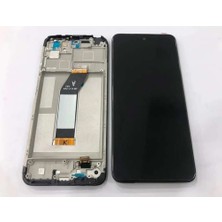 Bin1çeşit Redmi 10 Ekran Dokunmatik Çıtalı Srv (Siyah)