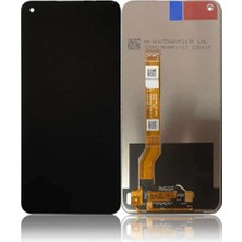 Bin1çeşit Realme 8i Ekran Dokunmatik (Siyah)