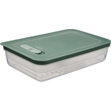 Bin1çeşit Royal Microwave Fresh Saklama Kabı 2,5 Lt. ROYALEKS-ÇNK2182