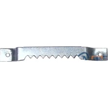 Bin1çeşit Tablo, Resim, Çerçeve Timsah Askı – Büyük, Çinko, 8X57MM, 500 Adet