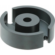 FlySky Ferroxcube P30/19-3C91 Ferrit Pot Nüve P Tip Ferrite Core 30×19 Mm 